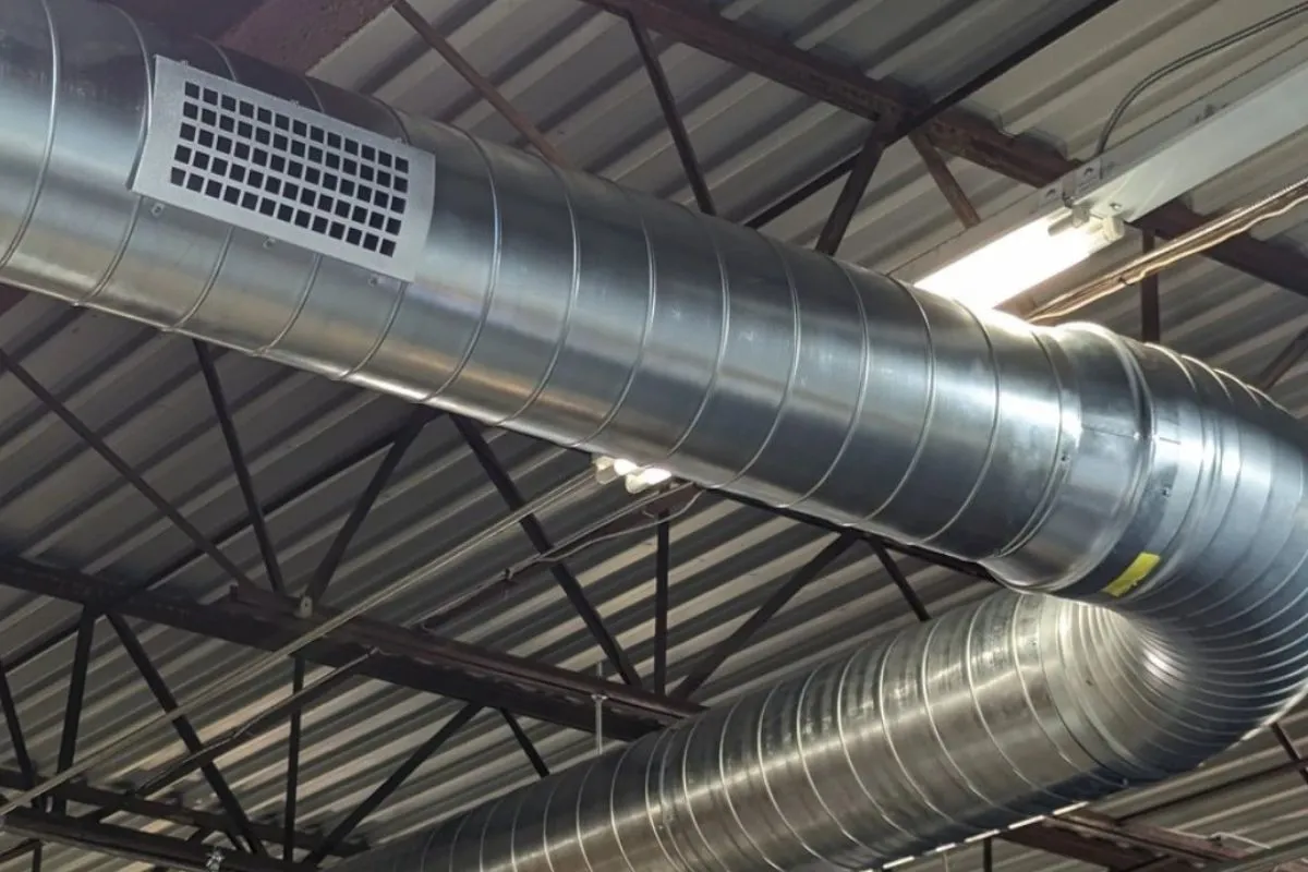 ducting banner